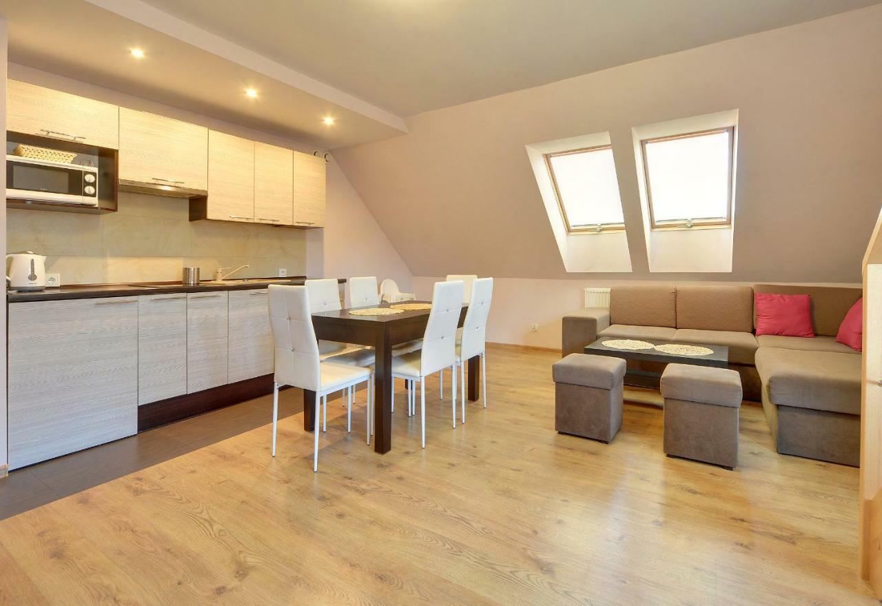 Apartamenty Everysky - Lesny Dom 16 - 18 Karpacz Buitenkant foto