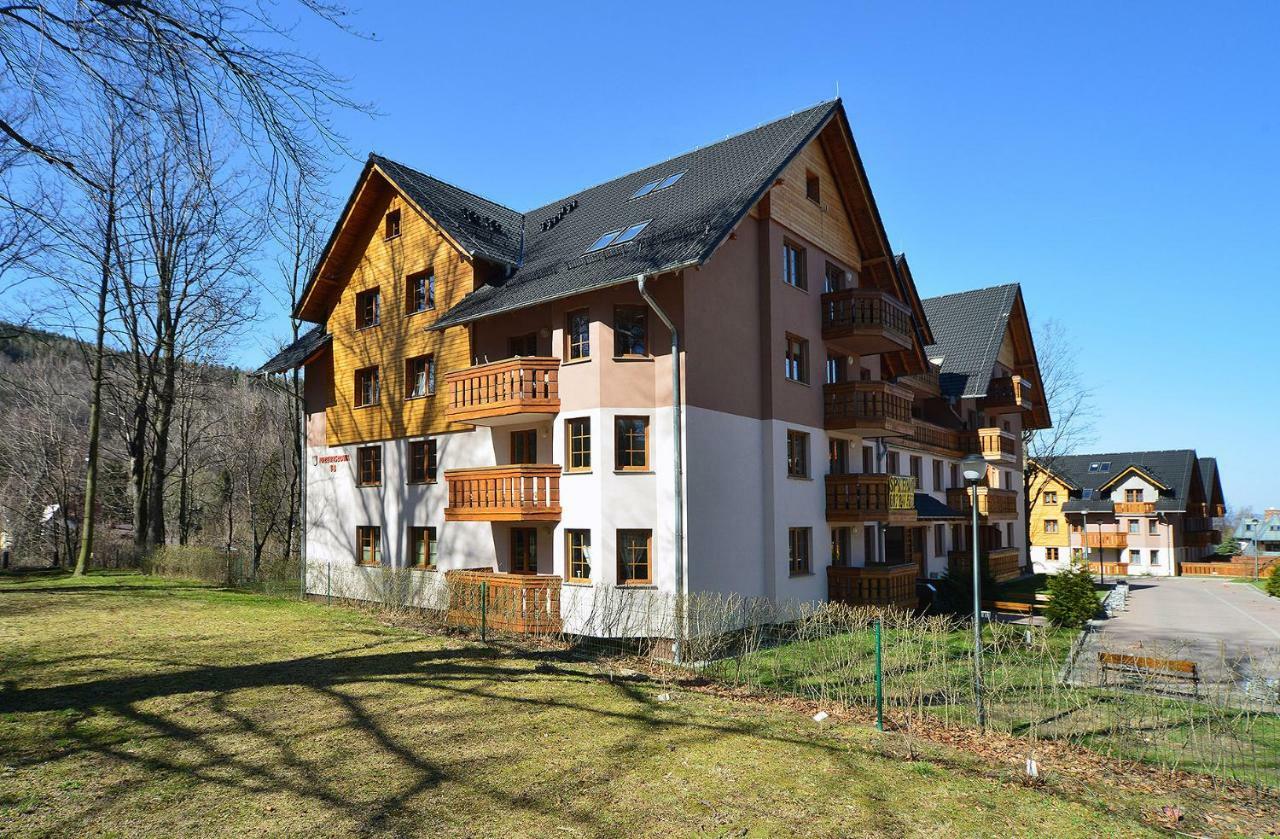 Apartamenty Everysky - Lesny Dom 16 - 18 Karpacz Buitenkant foto