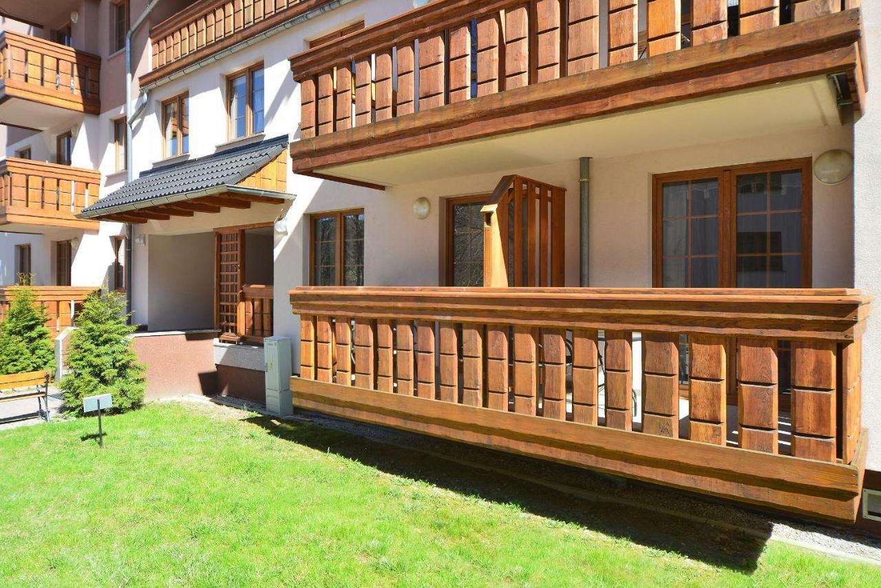 Apartamenty Everysky - Lesny Dom 16 - 18 Karpacz Buitenkant foto