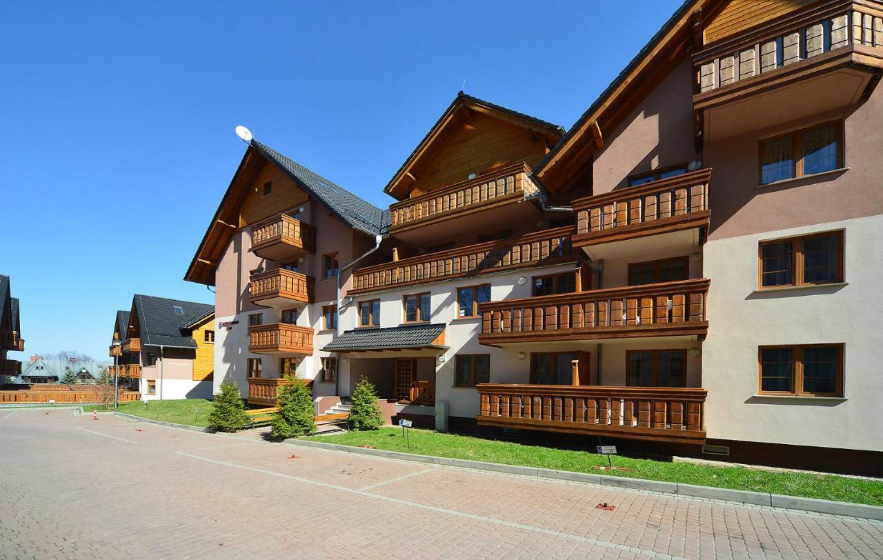 Apartamenty Everysky - Lesny Dom 16 - 18 Karpacz Buitenkant foto