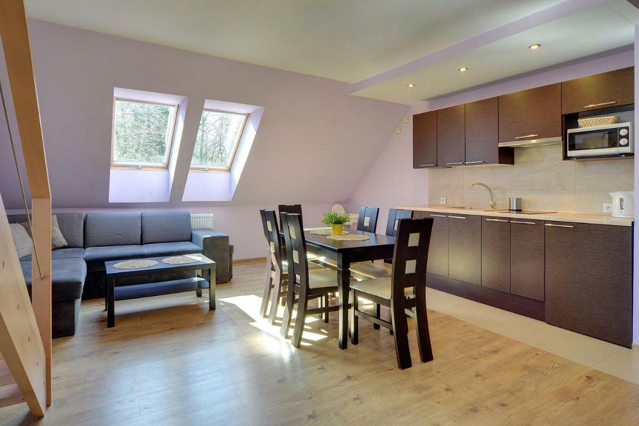 Apartamenty Everysky - Lesny Dom 16 - 18 Karpacz Buitenkant foto