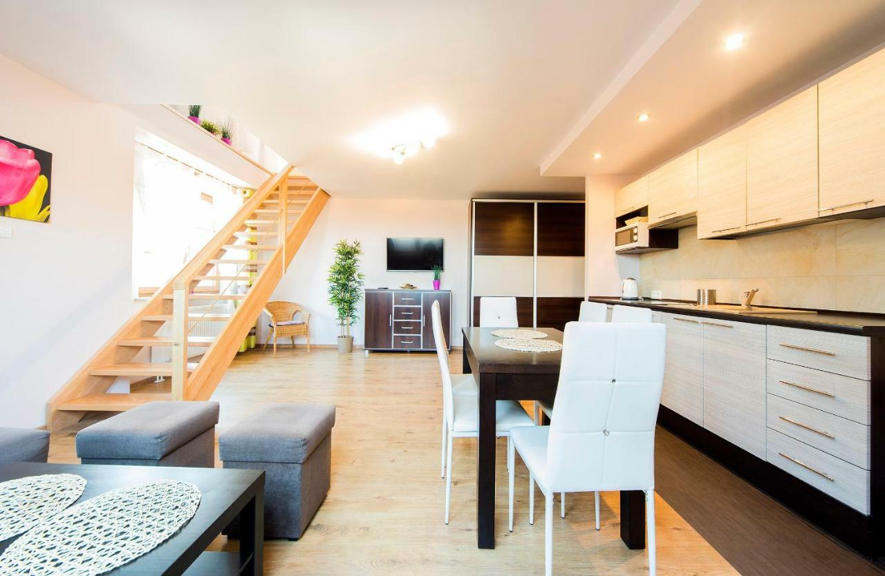 Apartamenty Everysky - Lesny Dom 16 - 18 Karpacz Buitenkant foto