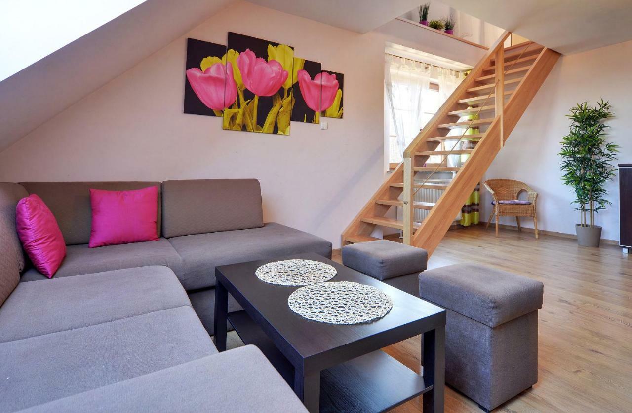 Apartamenty Everysky - Lesny Dom 16 - 18 Karpacz Buitenkant foto
