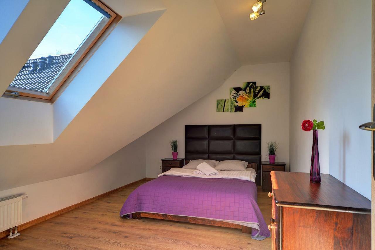 Apartamenty Everysky - Lesny Dom 16 - 18 Karpacz Buitenkant foto