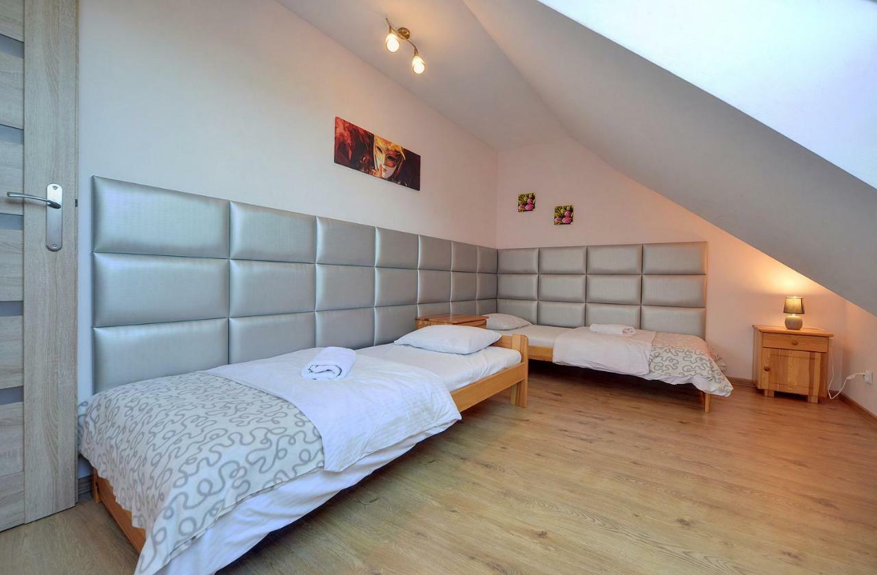 Apartamenty Everysky - Lesny Dom 16 - 18 Karpacz Buitenkant foto