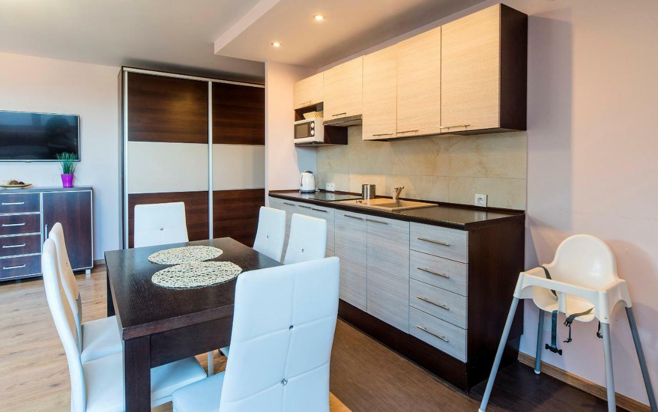 Apartamenty Everysky - Lesny Dom 16 - 18 Karpacz Buitenkant foto