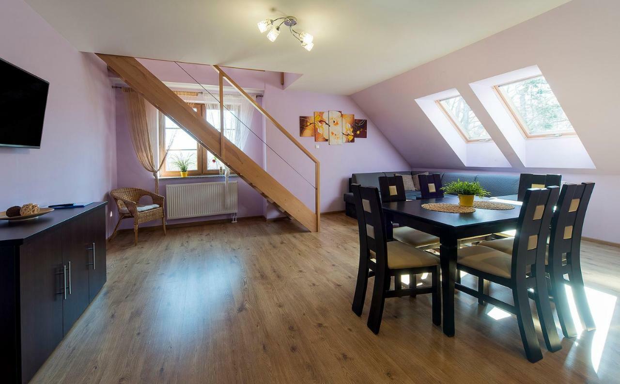 Apartamenty Everysky - Lesny Dom 16 - 18 Karpacz Buitenkant foto