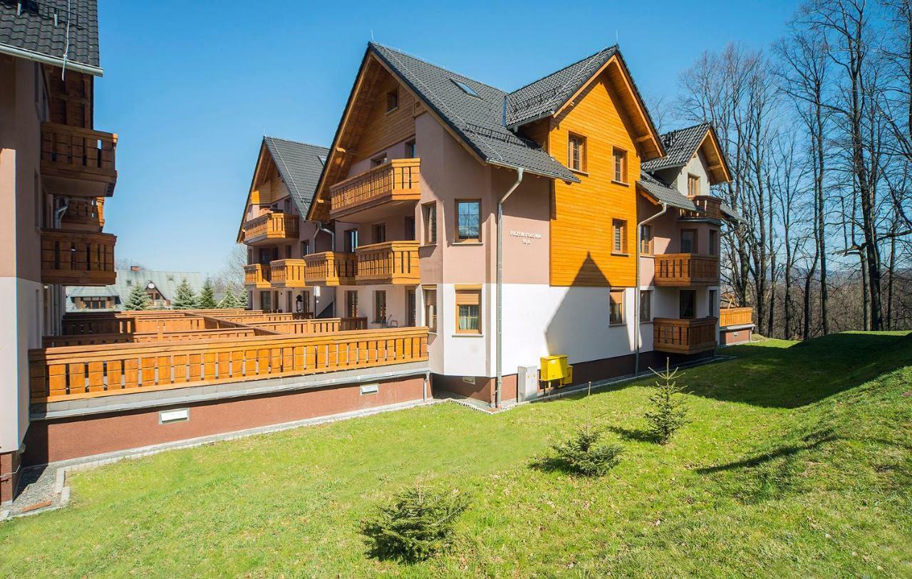Apartamenty Everysky - Lesny Dom 16 - 18 Karpacz Buitenkant foto