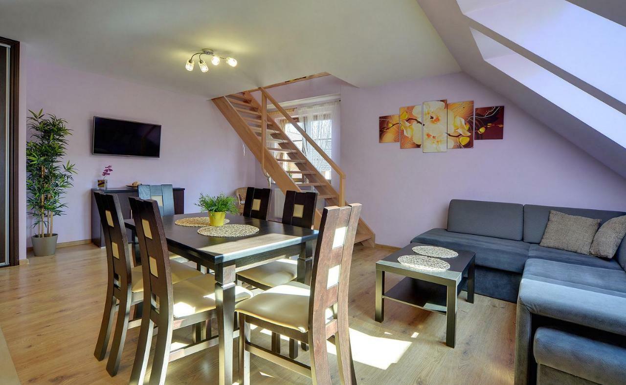 Apartamenty Everysky - Lesny Dom 16 - 18 Karpacz Buitenkant foto