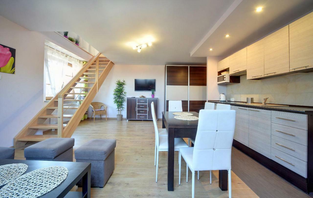 Apartamenty Everysky - Lesny Dom 16 - 18 Karpacz Buitenkant foto
