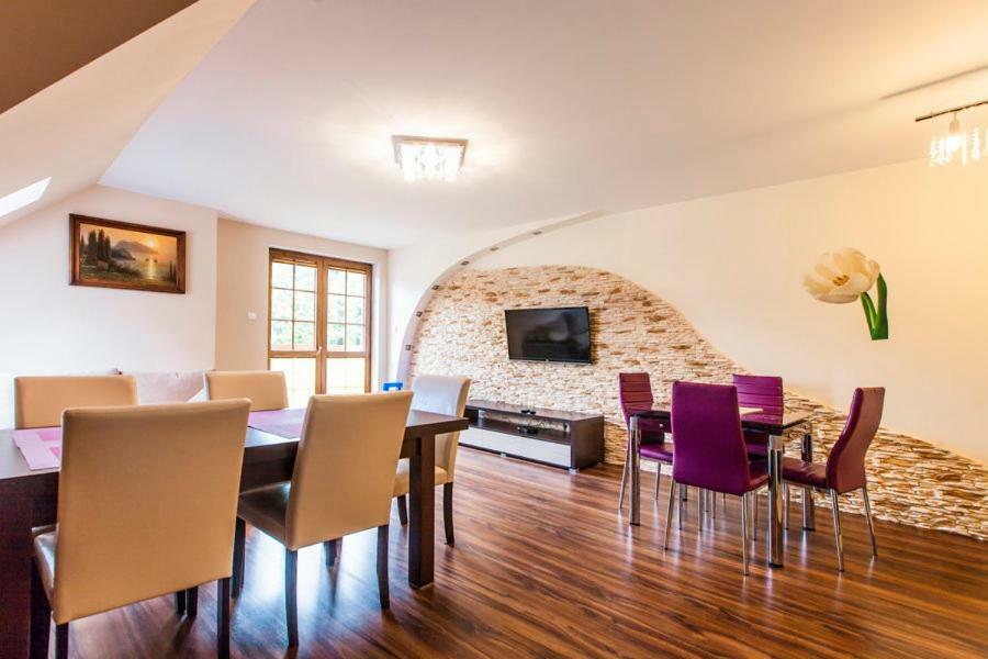 Apartamenty Everysky - Lesny Dom 16 - 18 Karpacz Buitenkant foto
