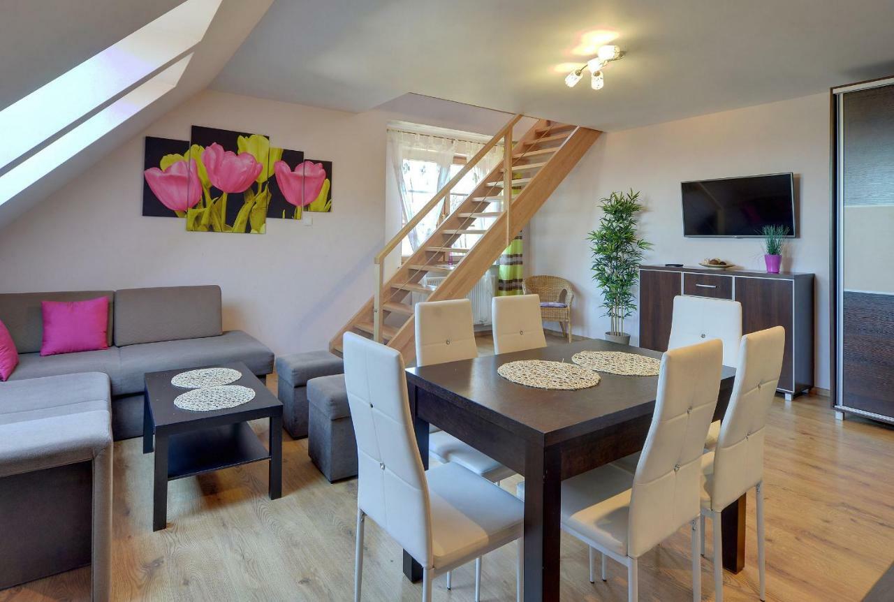 Apartamenty Everysky - Lesny Dom 16 - 18 Karpacz Buitenkant foto