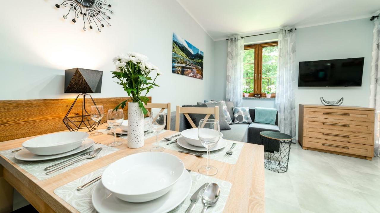 Apartamenty Everysky - Lesny Dom 16 - 18 Karpacz Buitenkant foto