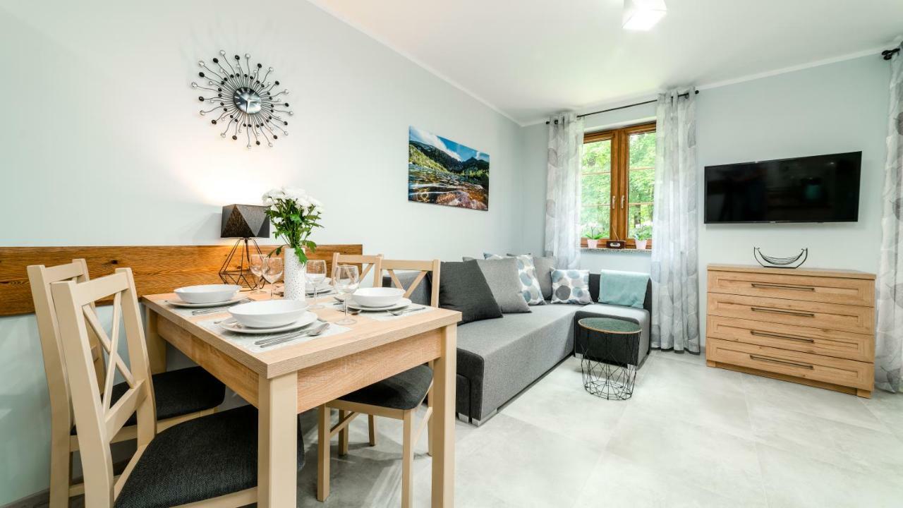 Apartamenty Everysky - Lesny Dom 16 - 18 Karpacz Buitenkant foto