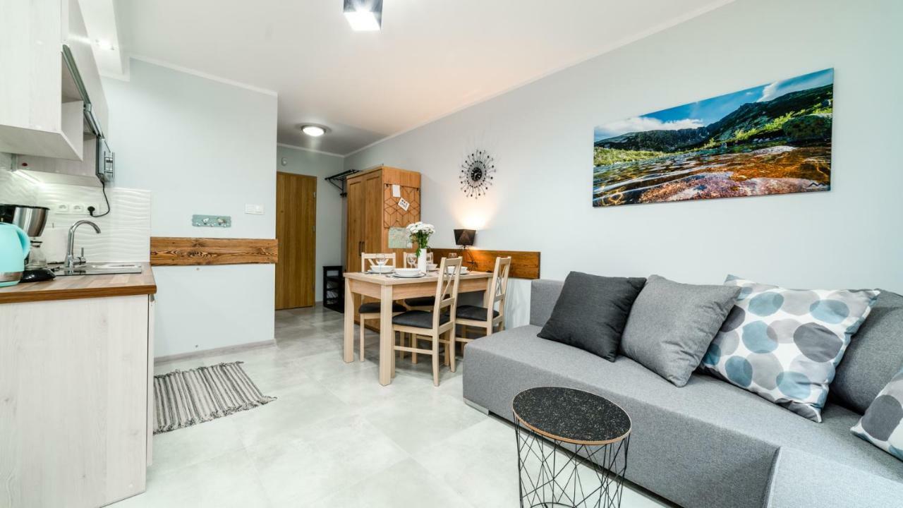 Apartamenty Everysky - Lesny Dom 16 - 18 Karpacz Buitenkant foto