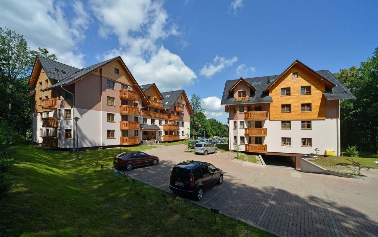 Apartamenty Everysky - Lesny Dom 16 - 18 Karpacz Buitenkant foto