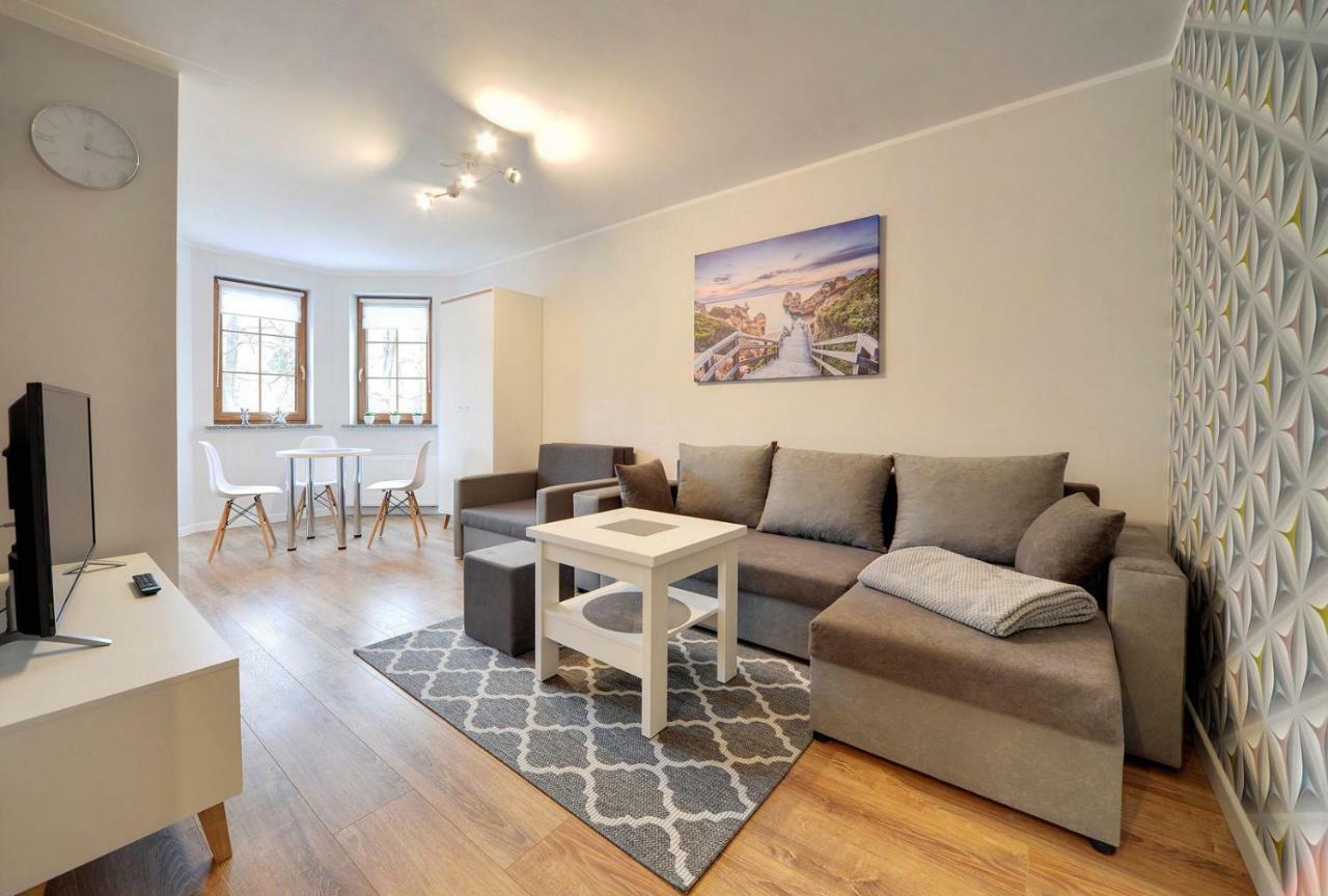 Apartamenty Everysky - Lesny Dom 16 - 18 Karpacz Buitenkant foto