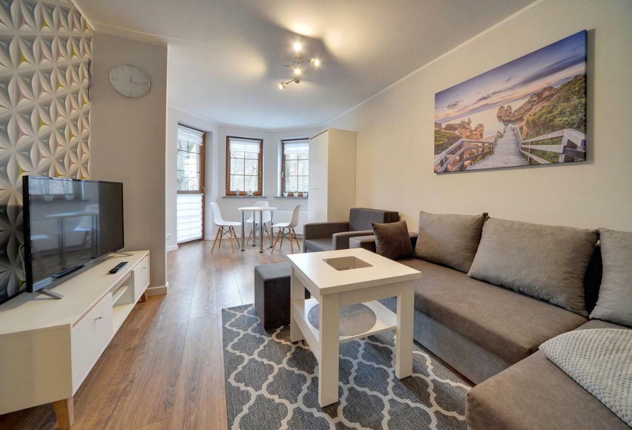 Apartamenty Everysky - Lesny Dom 16 - 18 Karpacz Buitenkant foto