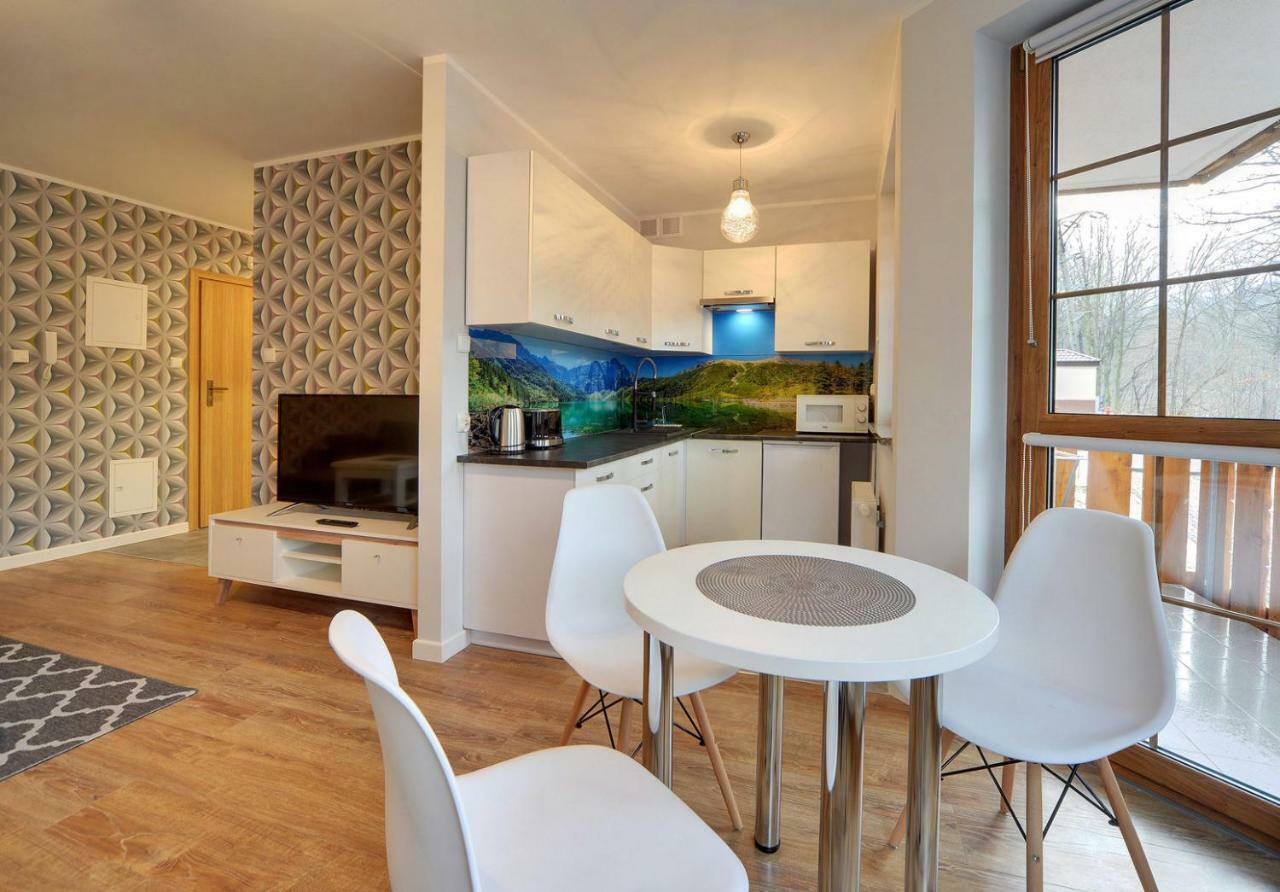 Apartamenty Everysky - Lesny Dom 16 - 18 Karpacz Buitenkant foto