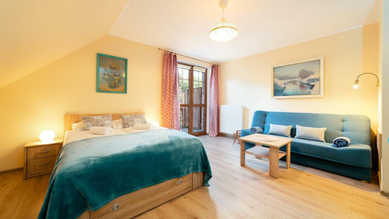 Apartamenty Everysky - Lesny Dom 16 - 18 Karpacz Buitenkant foto