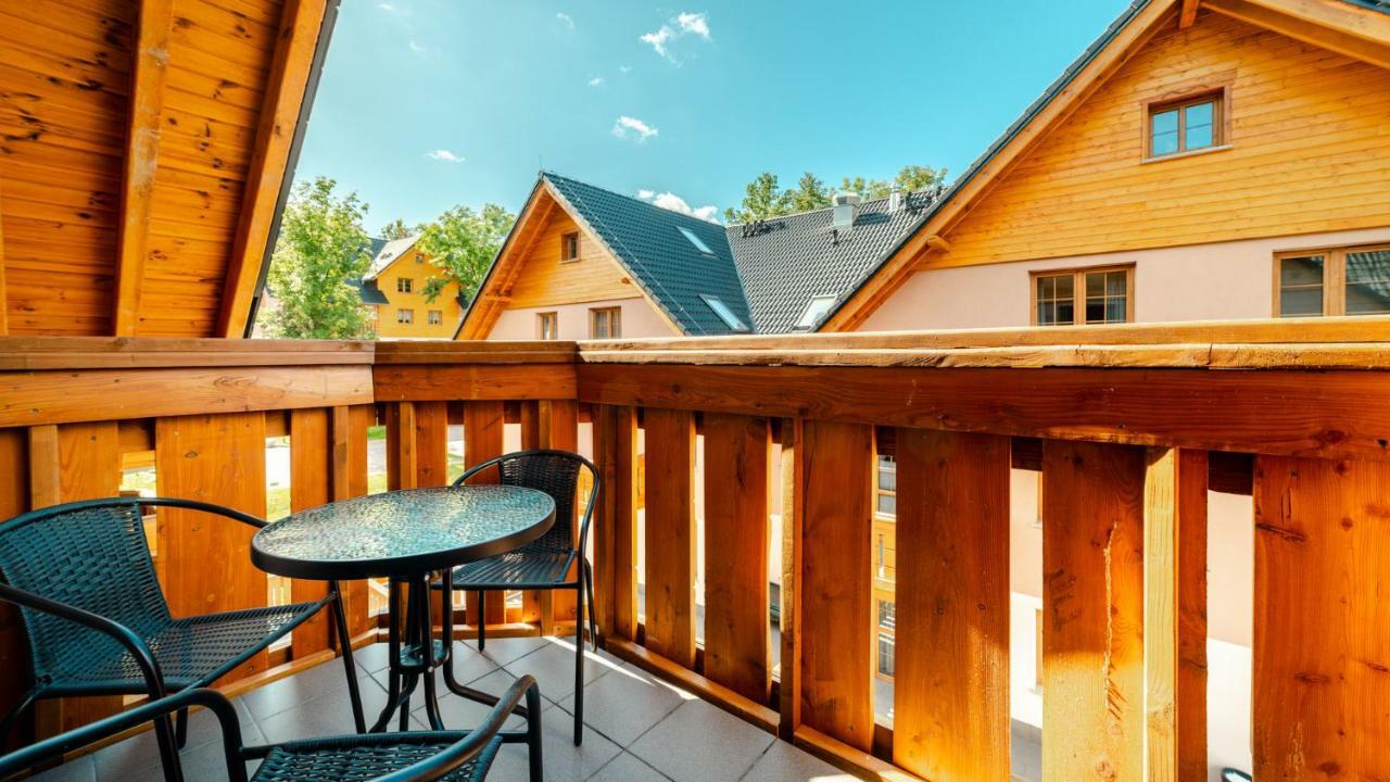 Apartamenty Everysky - Lesny Dom 16 - 18 Karpacz Buitenkant foto