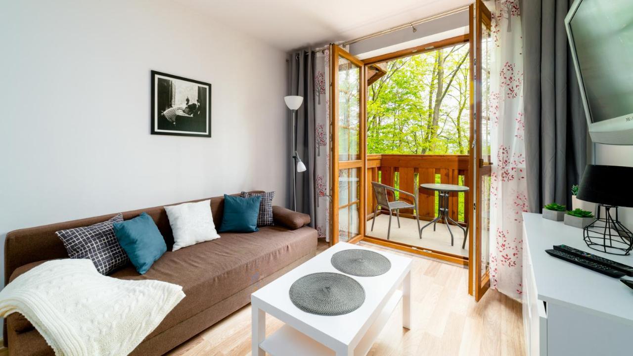 Apartamenty Everysky - Lesny Dom 16 - 18 Karpacz Buitenkant foto