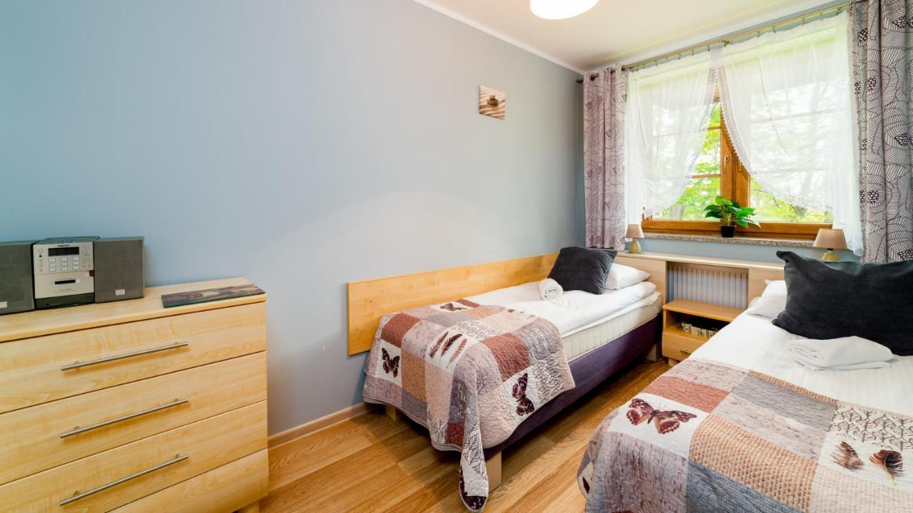 Apartamenty Everysky - Lesny Dom 16 - 18 Karpacz Buitenkant foto